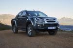 Isuzu KB Double Cab LX 2016 года